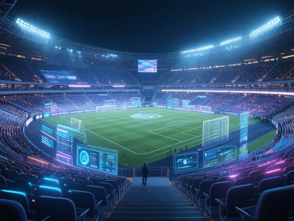 fifa club world cup智能体育平台上线盛况