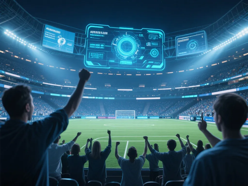 fifa club world cup AI体育智能助手发布盛况